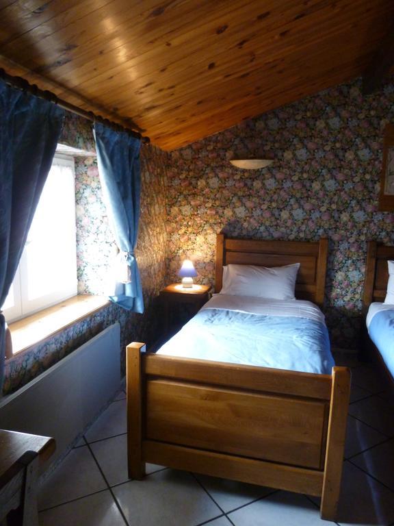 Les Chambres De Solgne الغرفة الصورة