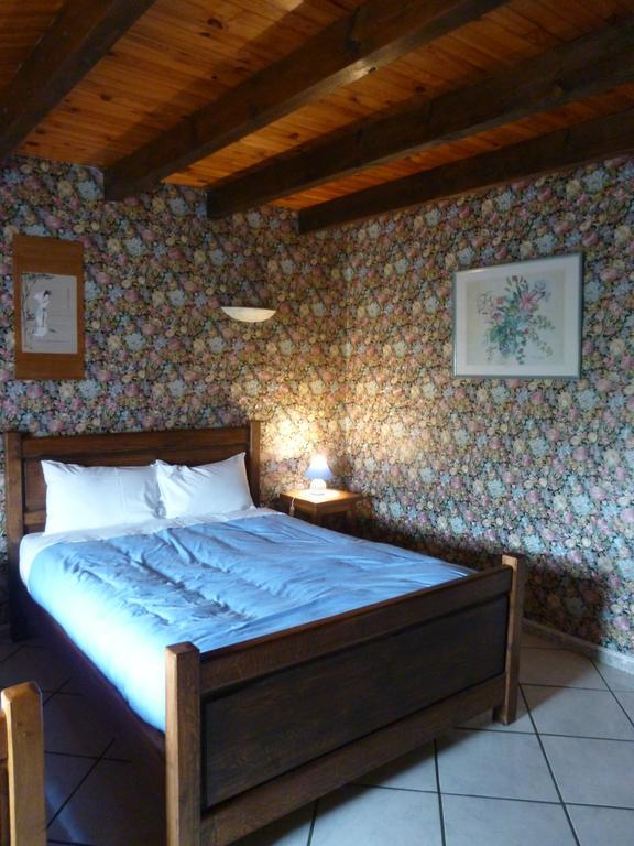 Les Chambres De Solgne الغرفة الصورة